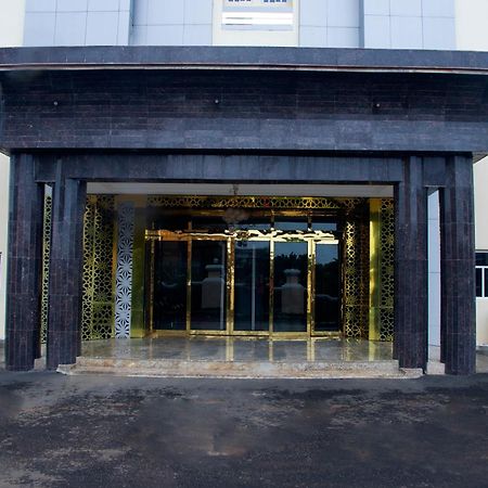 Grand Bohabs Hotel 아부자 외부 사진
