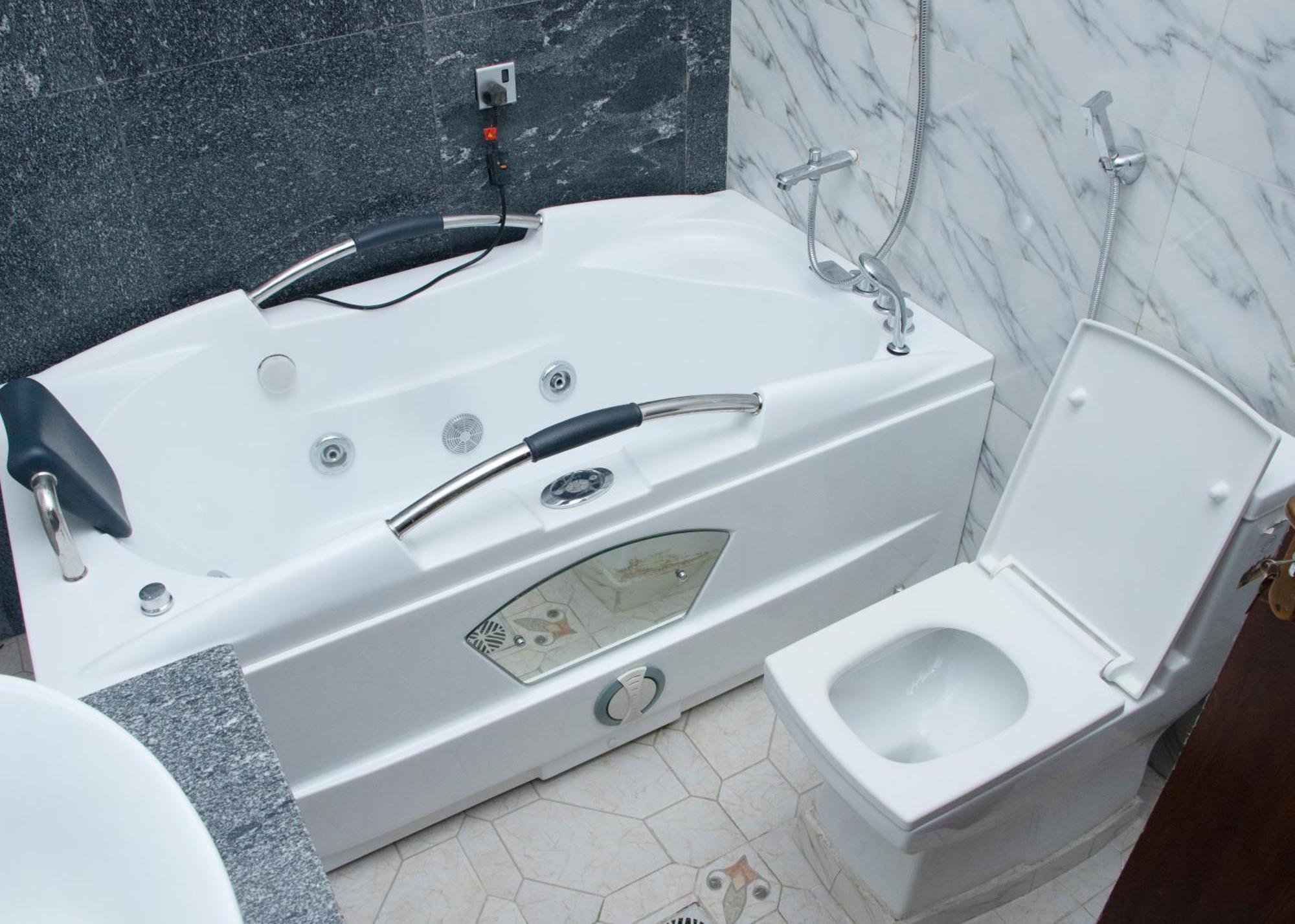 Grand Bohabs Hotel 아부자 외부 사진